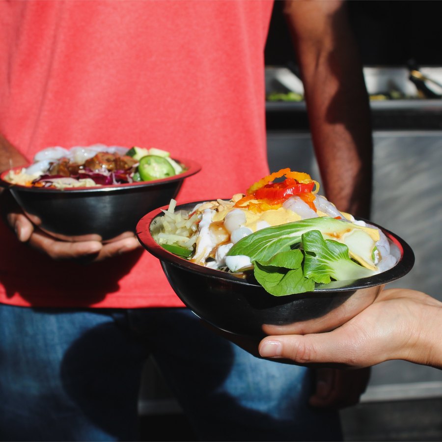 How to Build the Perfect Bowl