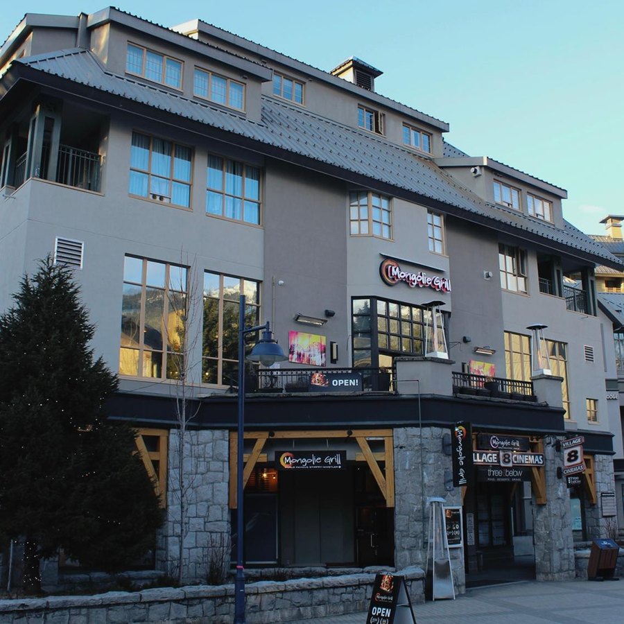 Thirty Years in Whistler Village