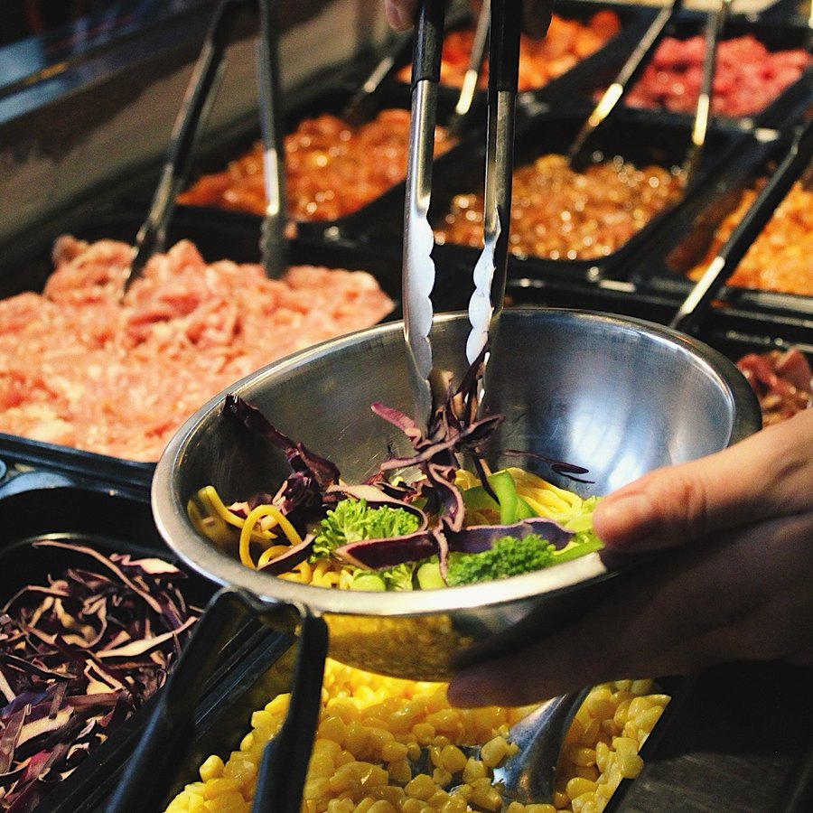 You Choose — Mongolie Grill Whistler