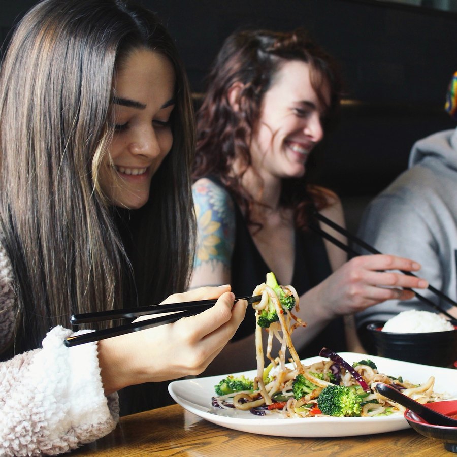 You Enjoy — Mongolie Grill Whistler