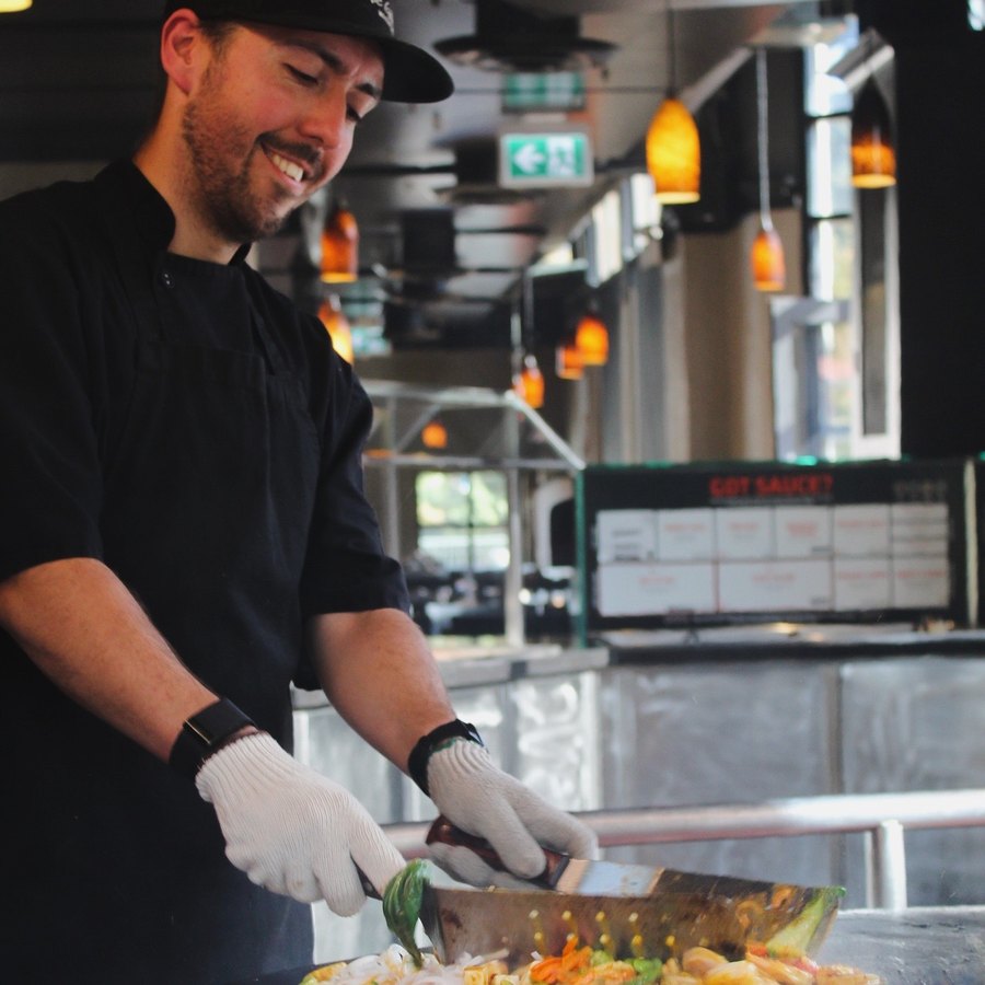 We Grill — Mongolie Grill Whistler