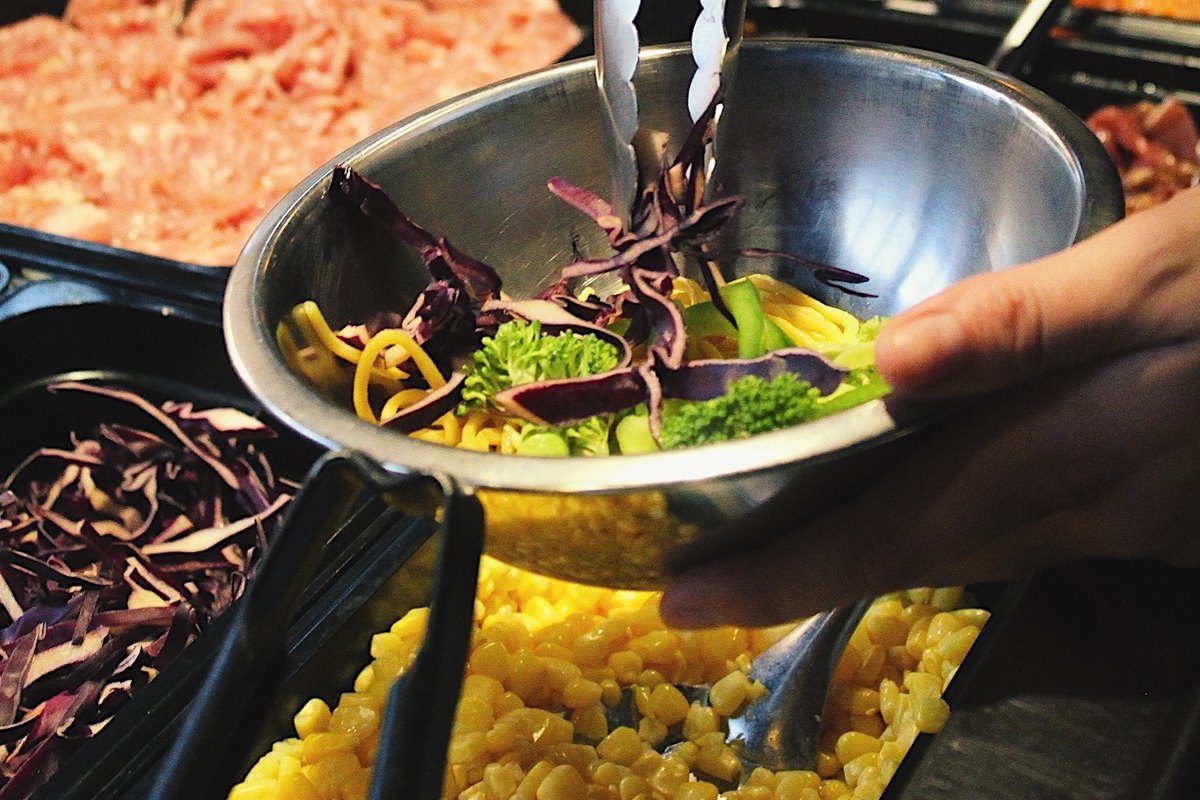 Choose — Mongolie Grill Whistler