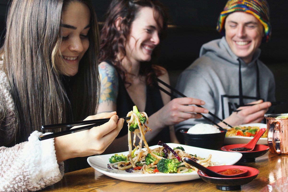 Enjoy — Mongolie Grill Whistler