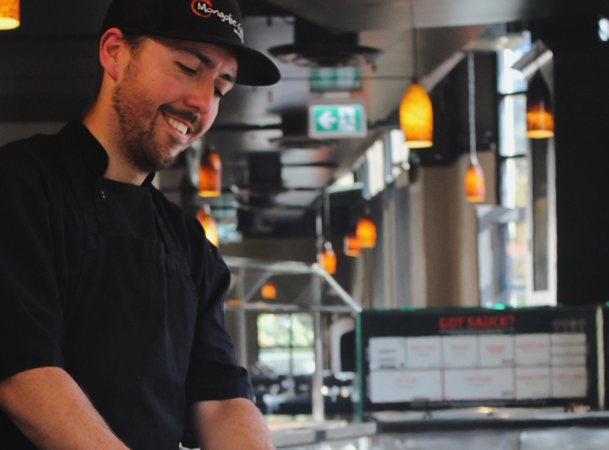 Watch — Mongolie Grill Whistler